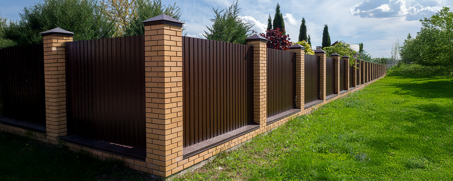 Obrázek produktu Plechové plotovky