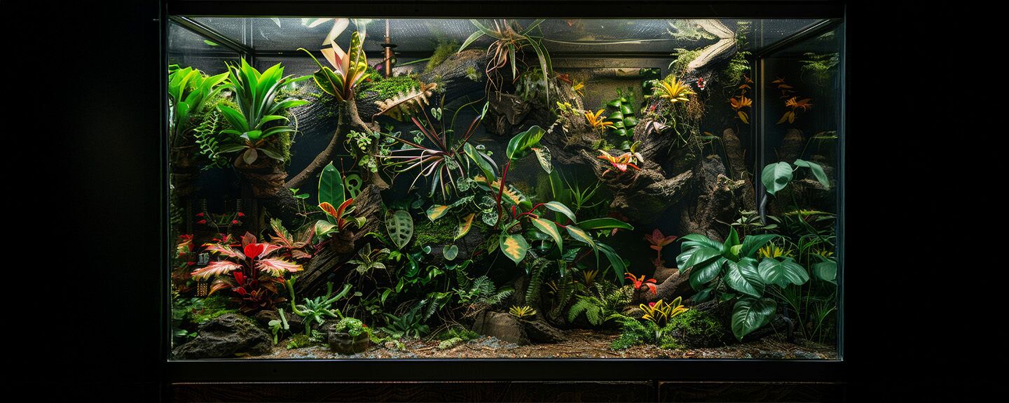 Obrázek produktu Terária