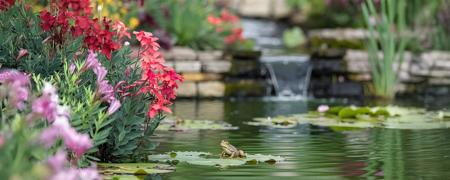 Obrázek produktu Jezírkové nádoby
