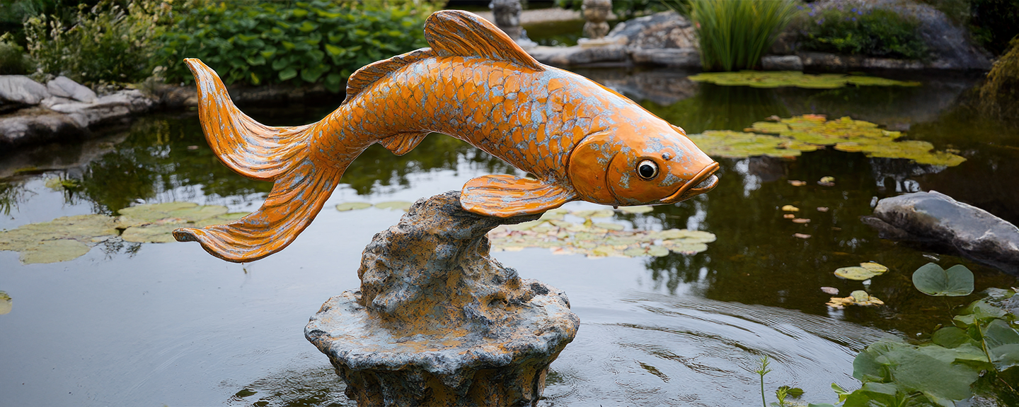 Obrázek produktu Příslušenství k jezírkům