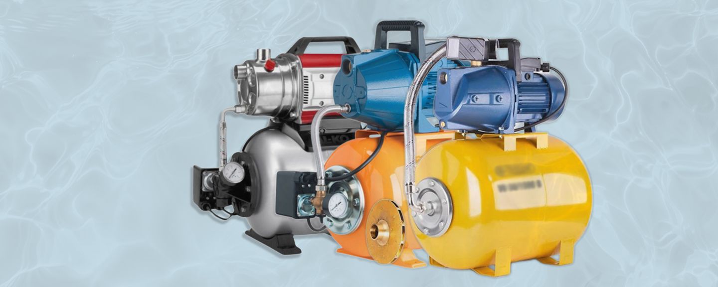 Obrázek produktu Vodárny