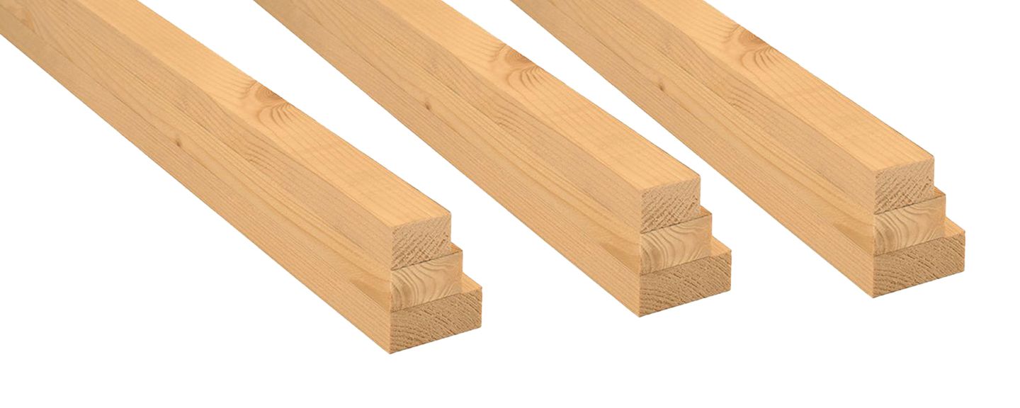 Obrázek produktu Latě hoblované