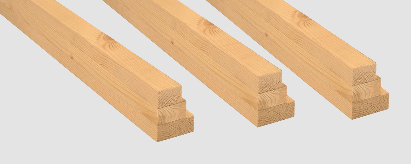 Obrázek produktu Latě hoblované