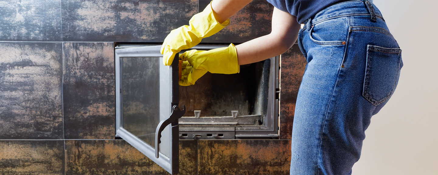 Obrázek produktu Těsnící šnůry a lepidla ke krbům