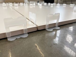 Obrázek 4 produktu Spony nivelační na obklady a dlažbu Acara, 2mm, 100ks