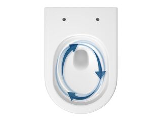 Obrázek 3 produktu WC závěsné Venus Tornado včetně sedátka Soft close