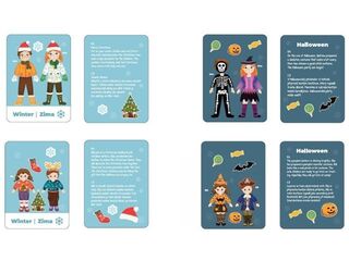 Obrázek 2 produktu Rodina magnetické oblékání 2Kids Toys