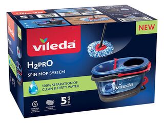 Obrázek 1 produktu Mop rotační třásňový Vileda H2Pro