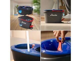 Obrázek 2 produktu Mop rotační třásňový Vileda H2Pro