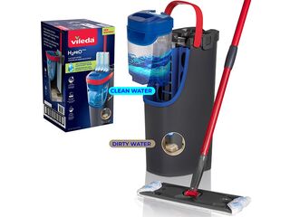 Obrázek 5 produktu Mop plochý Vileda H2Pro