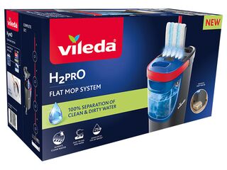 Obrázek 7 produktu Mop plochý Vileda H2Pro