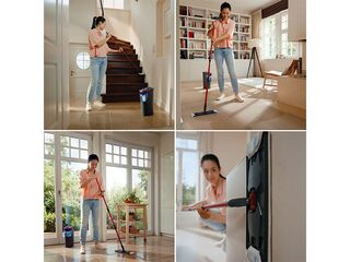 Obrázek 8 produktu Mop plochý Vileda H2Pro