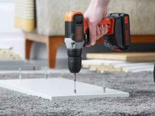 Obrázek 2 produktu Vrtačka aku 18V/1,51Ah Li-ion Black & Decker