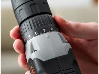 Obrázek 3 produktu Vrtačka aku 18V/1,51Ah Li-ion Black & Decker