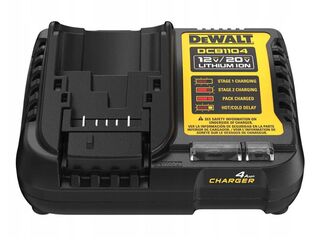 Obrázek 3 produktu Nabíječka XR 2x 18V aku 4,0Ah DWD024-QS DeWALT