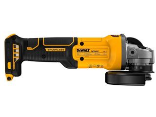 Obrázek 3 produktu Bruska úhlová aku 18V 125mm bez aku DCG407N-XJ DeWALT