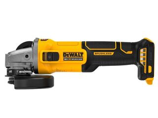 Obrázek 1 produktu Bruska úhlová aku 18V 125mm bez aku DCG407N-XJ DeWALT