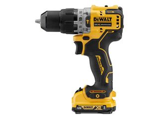 Obrázek 2 produktu Vrtačka příklepová aku 12V 2x aku DCD706D2-QW DeWALT