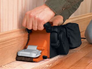 Obrázek 1 produktu Bruska pásová 720W KA88-QS Black & Decker