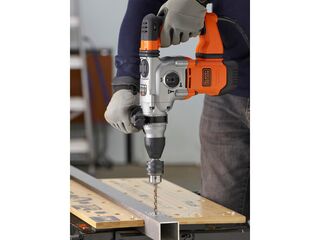 Obrázek 3 produktu Kladivo kombinované SDS-plus 1250W BEHS03K-QS Black & Decker
