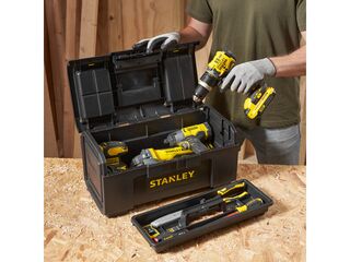 Obrázek 5 produktu Kufr plastový 19" Stanley