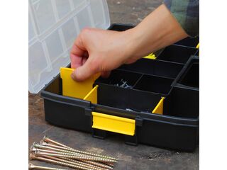 Obrázek 2 produktu Organizér SortMaster 38x29x6,7cm Stanley