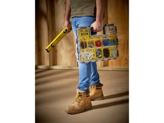 Obrázek 4 produktu Organizér profi FatMax 45x36x7,4cm Stanley