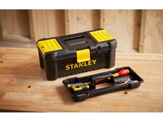 Obrázek 2 produktu Kufr s plastovou přezkou 12,5" Stanley