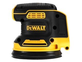 Obrázek 1 produktu Bruska excentrická aku 18V 125 mm bez aku DCW210N-XJ DeWALT