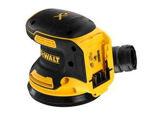 Obrázek 2 produktu Bruska excentrická aku 18V 125 mm bez aku DCW210N-XJ DeWALT
