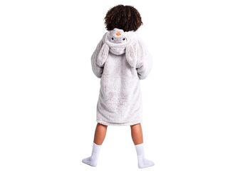 Obrázek 1 produktu Deka hřejivá mikinová s kapucí Králík Cozy Noxxiez CH321, děti 7-12 let