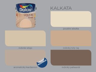 Obrázek 1 produktu Dulux CoW Indický palisandr 2,5 L
