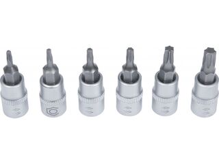 Obrázek 3 produktu Sada ořechů a ráčen, 1/4" 3/8" 1/2", 216 ks