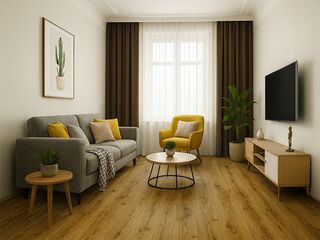 Obrázek 1 produktu Podlaha vinylová tvrzená SPC dub Prestige, 5,0/0,5mm s podložkou