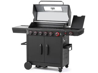 Obrázek 2 produktu Gril plynový 5+1+1 FIELDMANN - FZG 3030