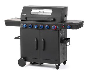 Obrázek 5 produktu Gril plynový 5+1+1 FIELDMANN - FZG 3030