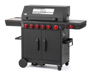 Obrázek 1 produktu Gril plynový 5+1+1 FIELDMANN - FZG 3030