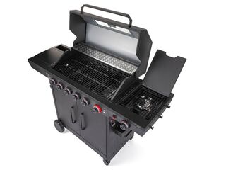 Obrázek 8 produktu Gril plynový 5+1+1 FIELDMANN - FZG 3030