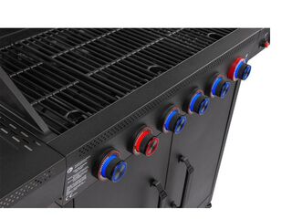 Obrázek 11 produktu Gril plynový 5+1+1 FIELDMANN - FZG 3030