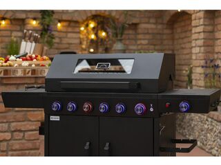 Obrázek 20 produktu Gril plynový 5+1+1 FIELDMANN - FZG 3030