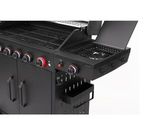 Obrázek 9 produktu Gril plynový 5+1+1 FIELDMANN - FZG 3030