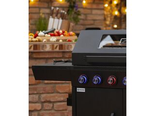 Obrázek 23 produktu Gril plynový 5+1+1 FIELDMANN - FZG 3030