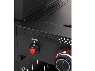 Obrázek 7 produktu Gril plynový 5+1+1 FIELDMANN - FZG 3030