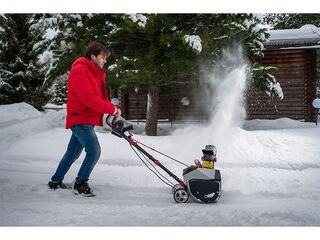 Obrázek 3 produktu Fréza sněhová AKU AL-KO ST 4048 36V SET