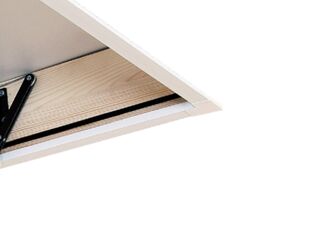 Obrázek 1 produktu Lišta krycí maskovací k půdním schodům 120x70cm