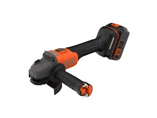 Obrázek 5 produktu Bruska úhlová aku 18V bezuhlíková Black & Decker