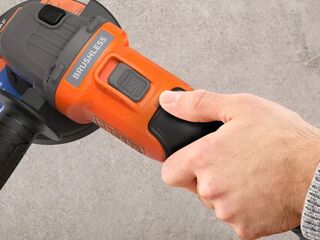 Obrázek 9 produktu Bruska úhlová aku 18V bezuhlíková Black & Decker