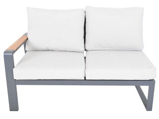 Obrázek 1 produktu Souprava rohová hliníková ROTTERDAM