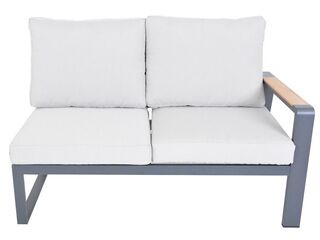 Obrázek 3 produktu Souprava rohová hliníková ROTTERDAM