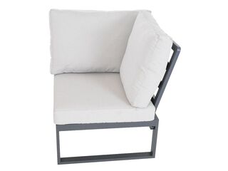 Obrázek 4 produktu Souprava rohová hliníková ROTTERDAM